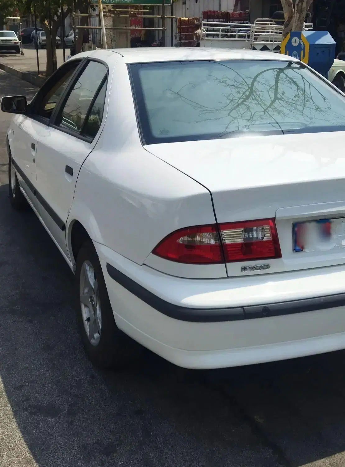سمند LX XU7 - 1395