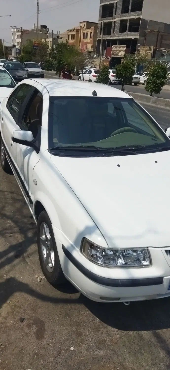 سمند LX XU7 - 1395