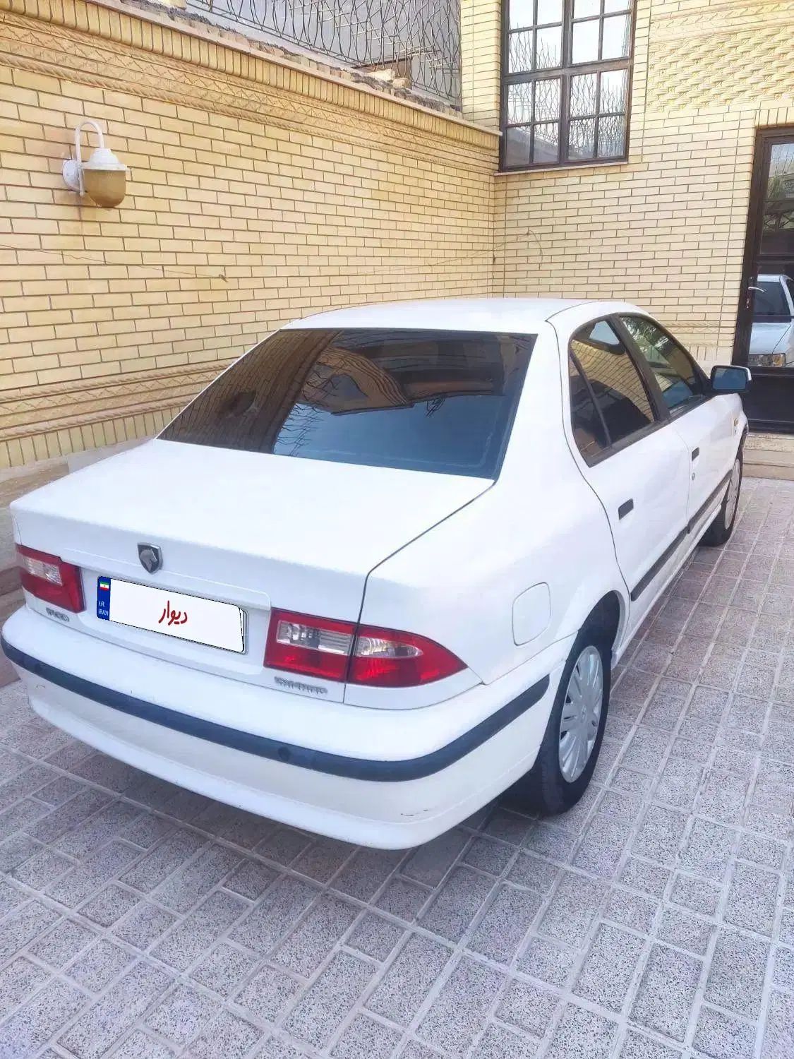 سمند LX XU7 - 1398