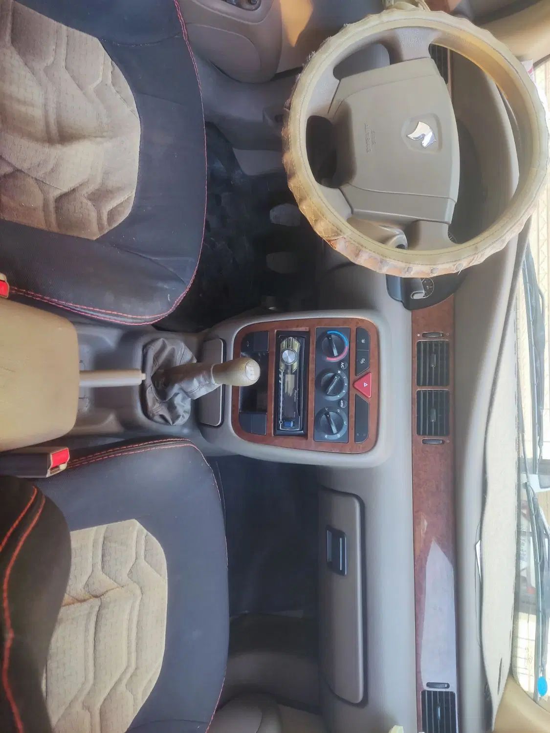 سمند LX XU7 - 1398