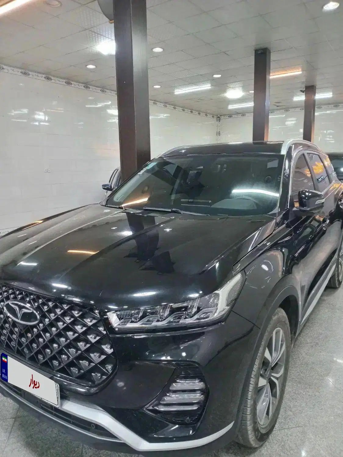 خودرو فونیکس، تیگو 7 پرو آگهی ann_20372562