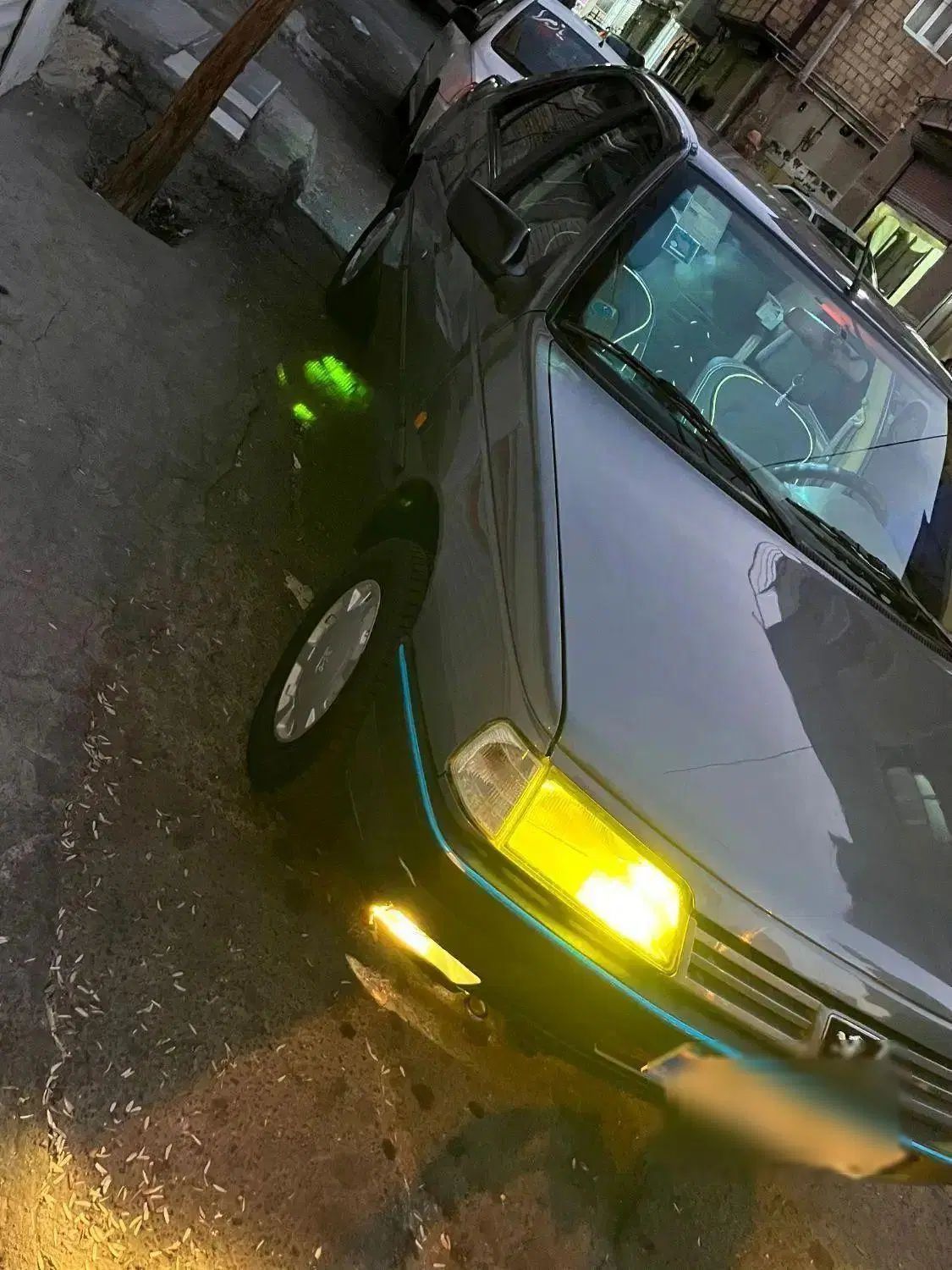 پژو 405 GLX - 1395
