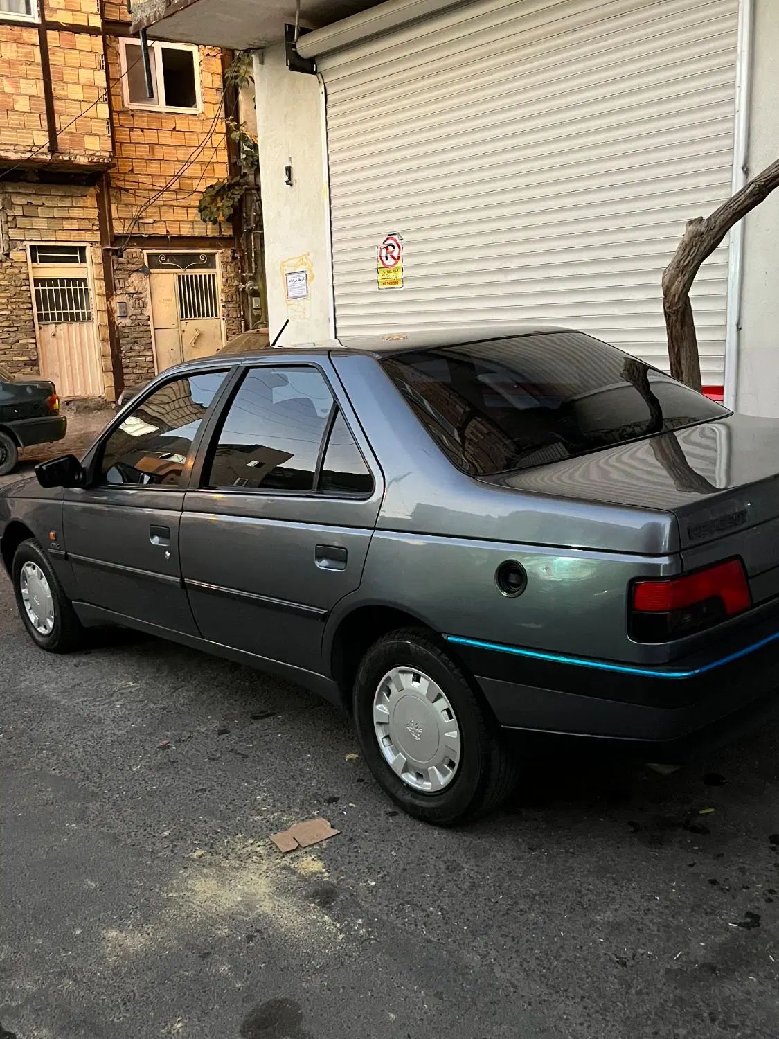 پژو 405 GLX - 1395