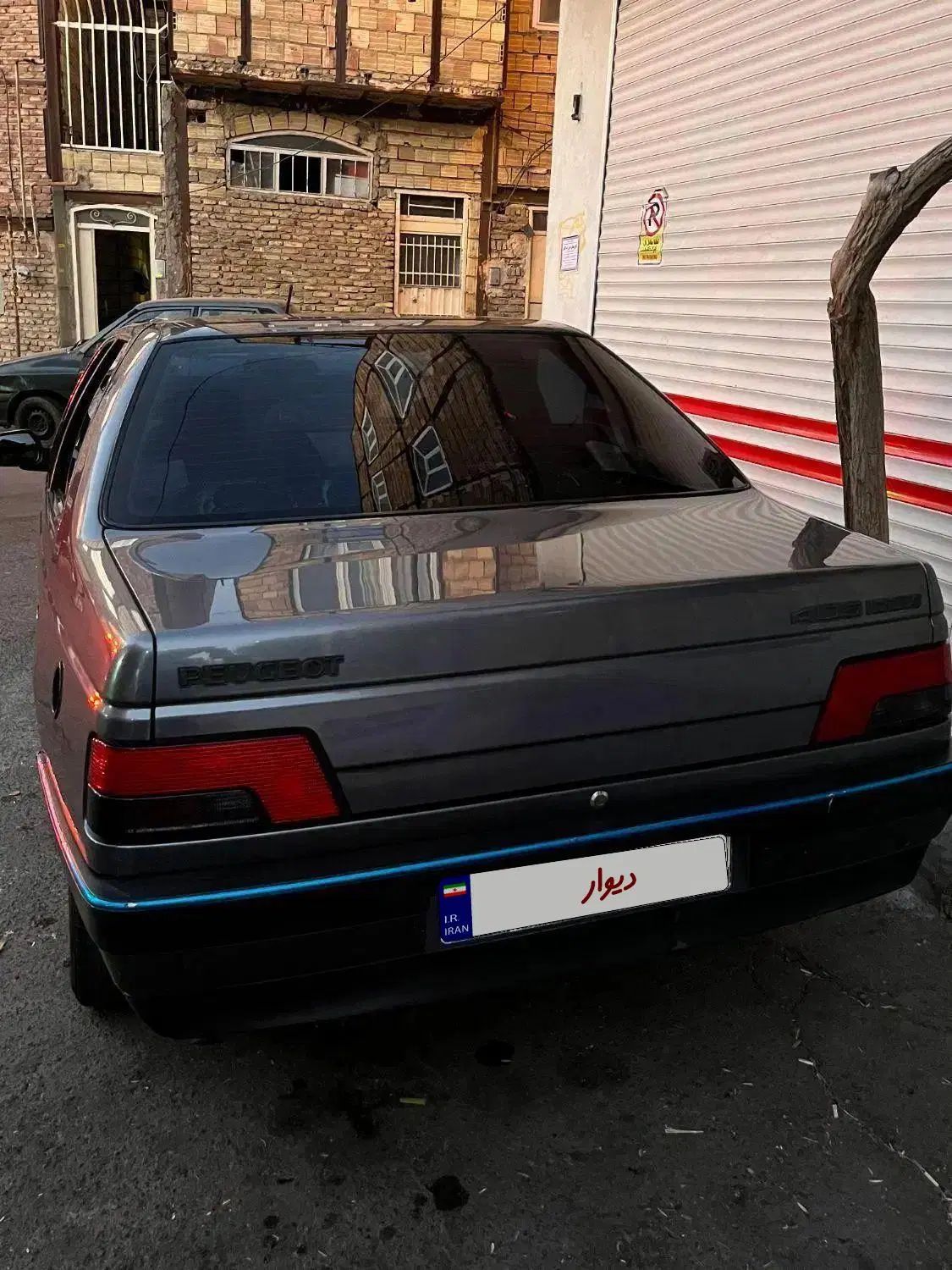 پژو 405 GLX - 1395