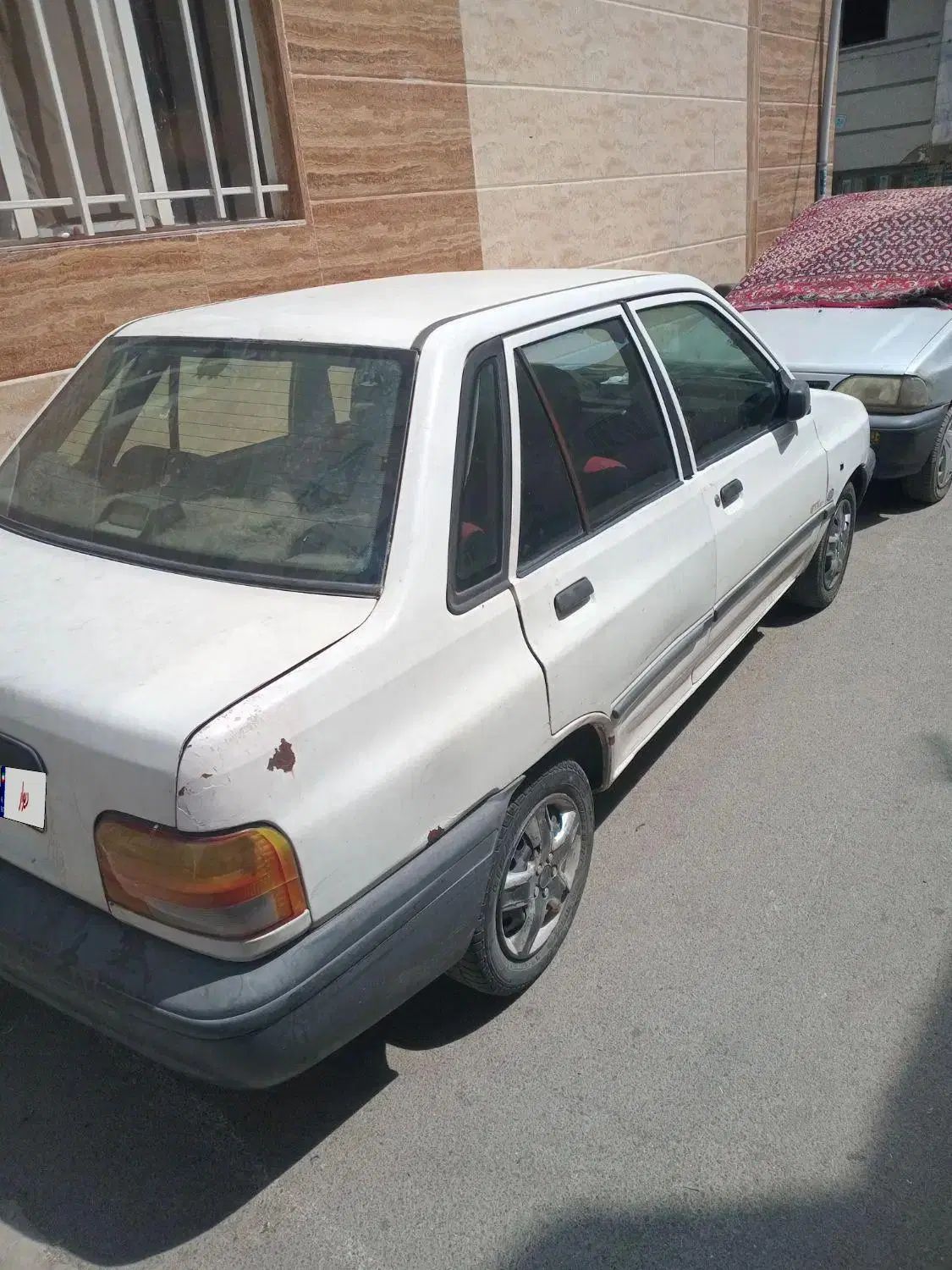 پراید 131 LE - 1392