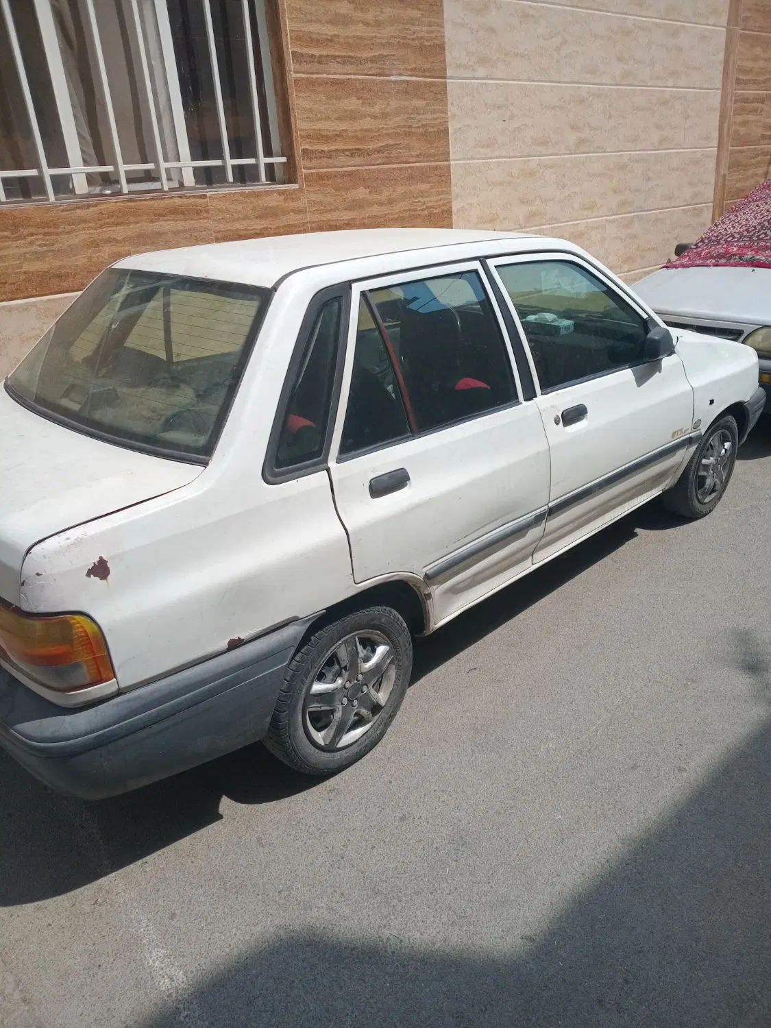 پراید 131 LE - 1392