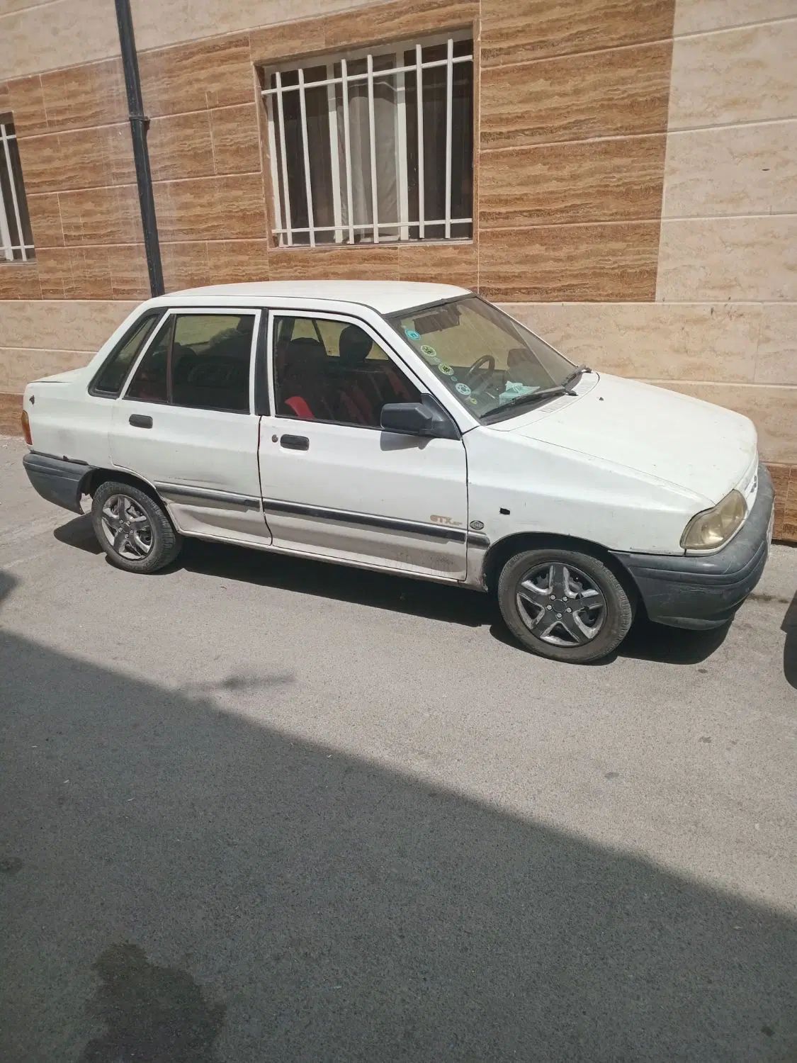 پراید 131 LE - 1392