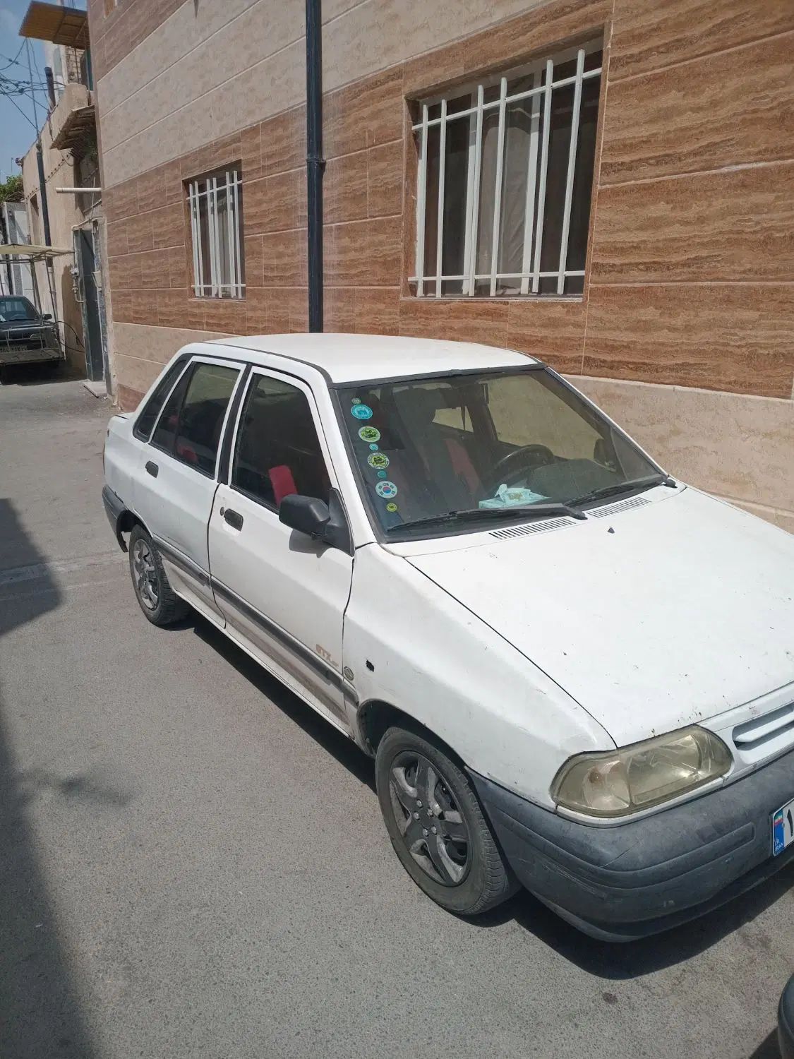 خودرو پراید، 131 آگهی ann_20372565
