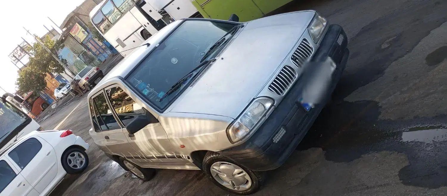 خودرو پراید، صبا آگهی ann_20372569