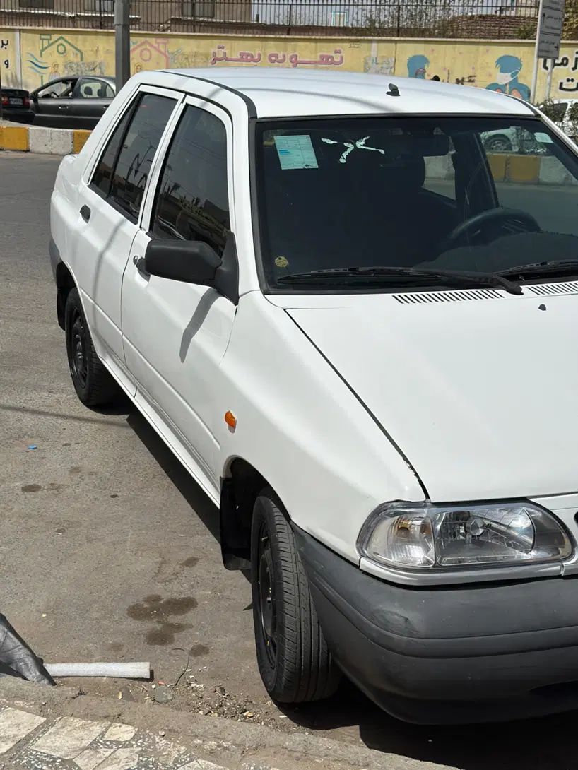 پراید 131 EX - 1398