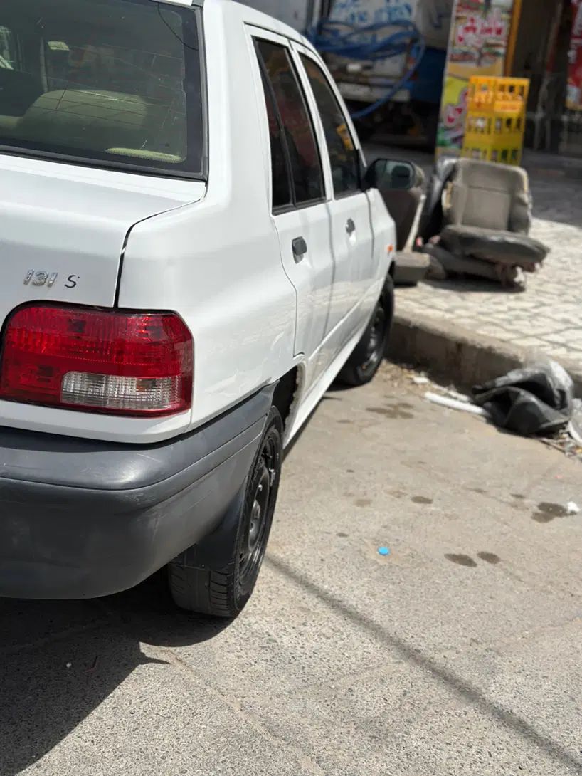 پراید 131 EX - 1398