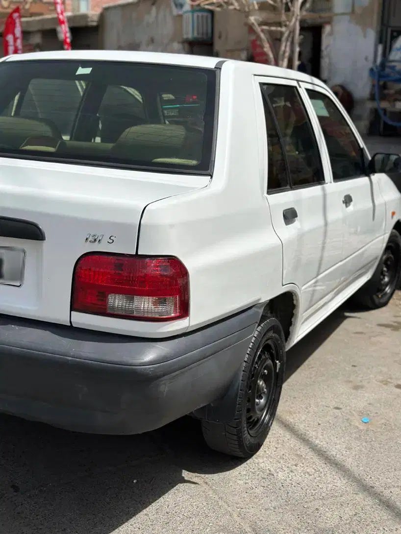 پراید 131 EX - 1398