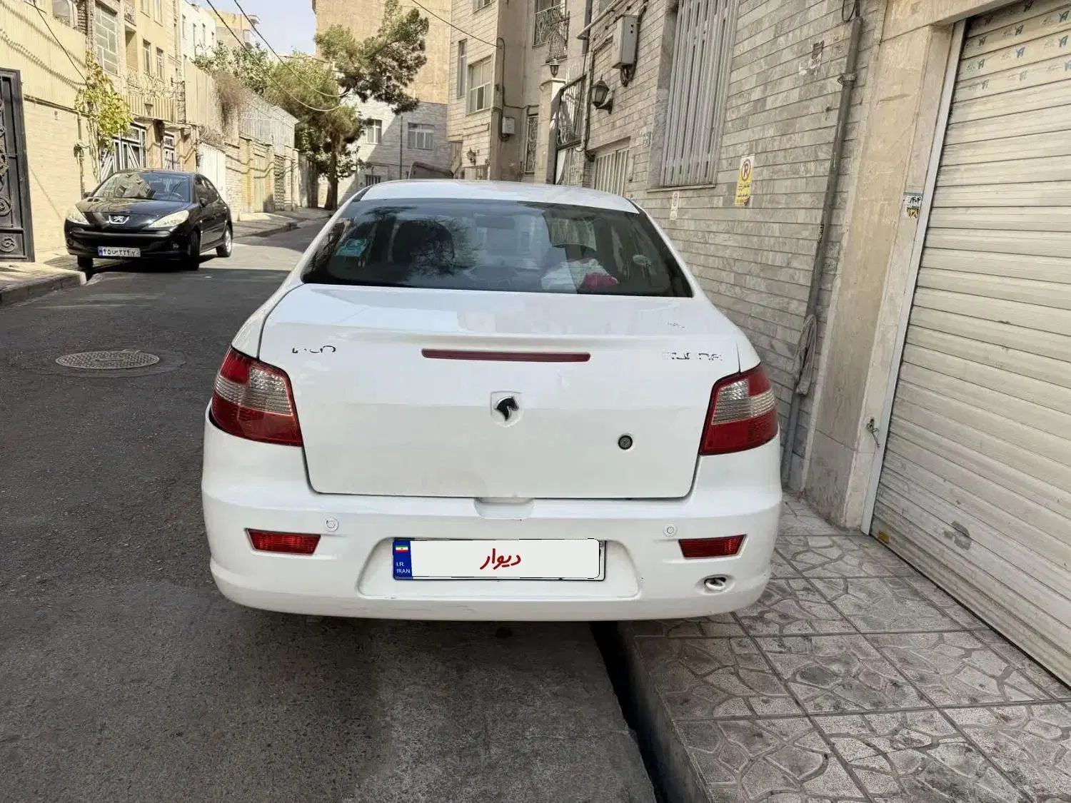خودرو رانا، LX آگهی ann_20372576
