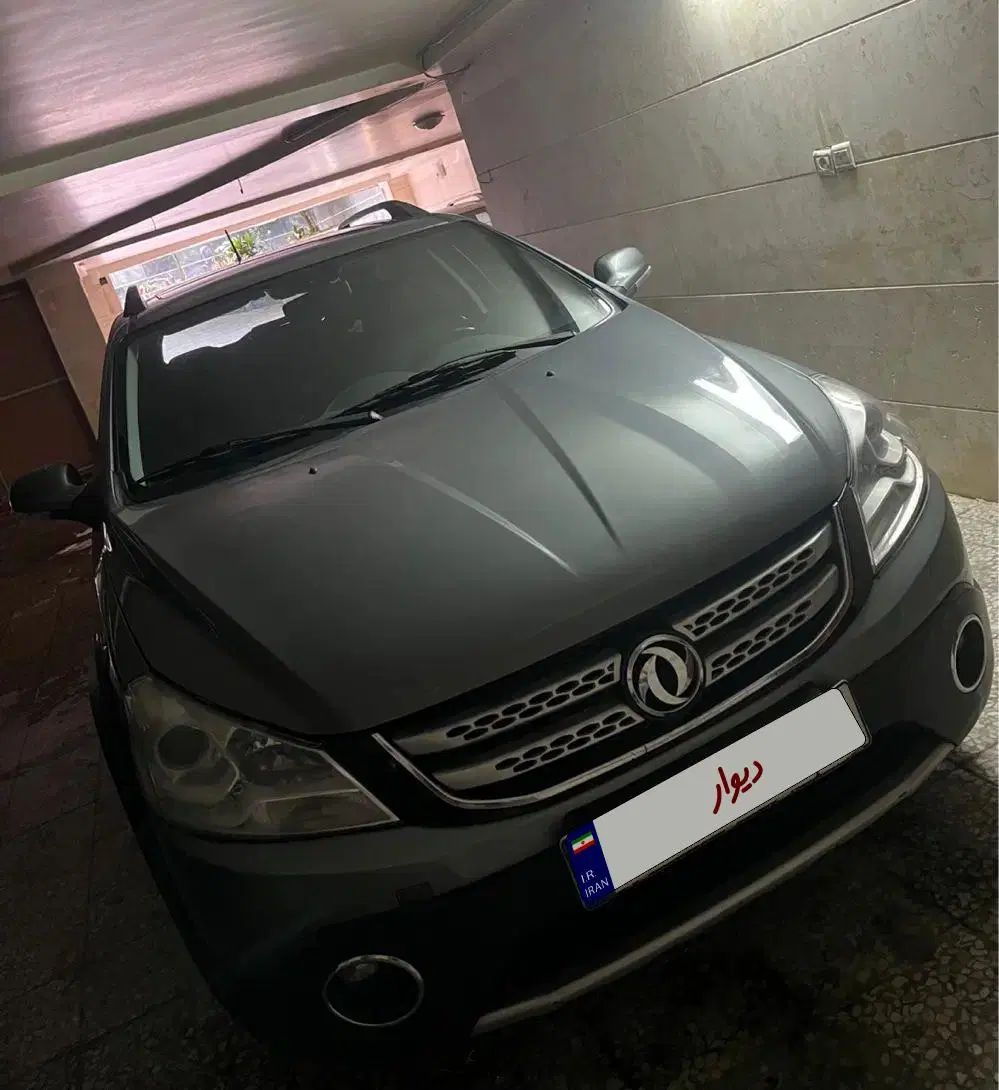 دانگ فنگ H30 کراس اتوماتیک - 1396