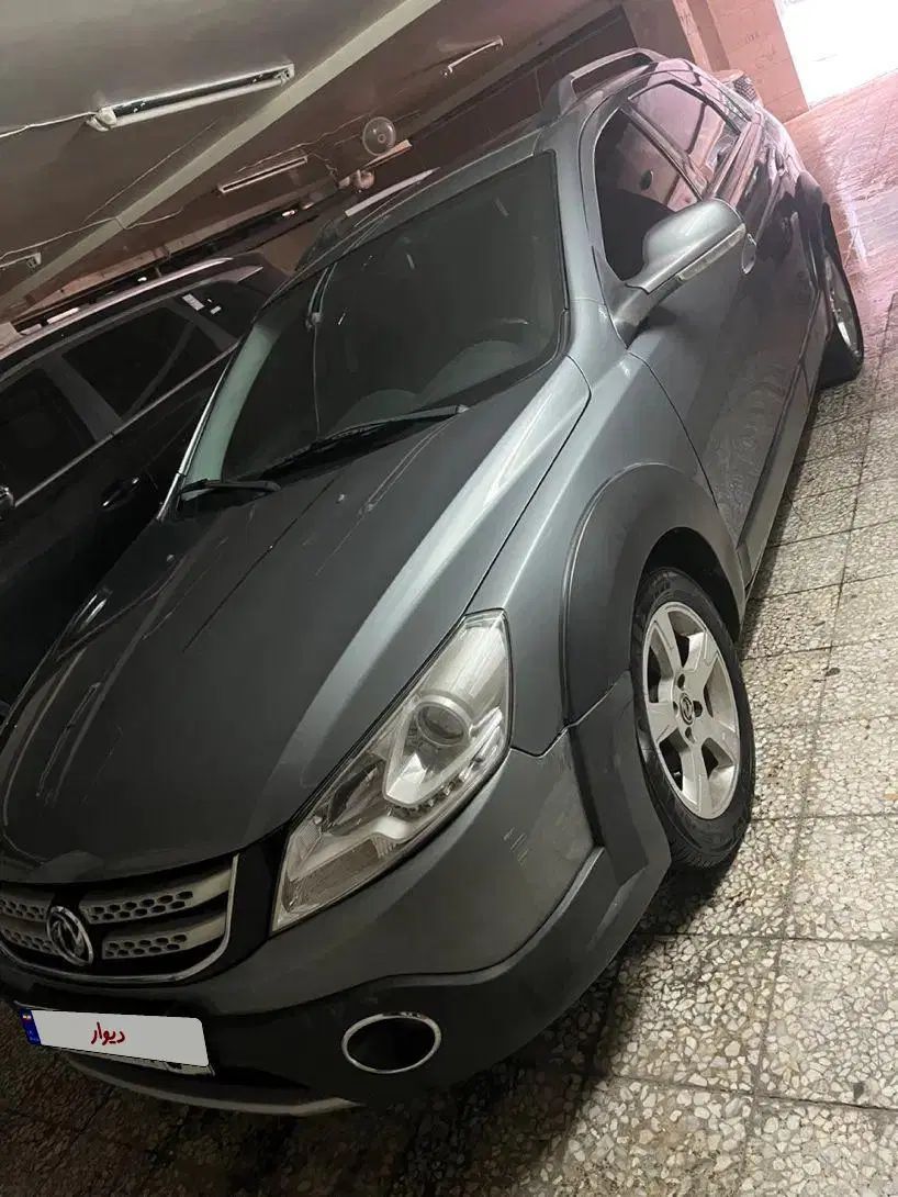 دانگ فنگ H30 کراس اتوماتیک - 1396