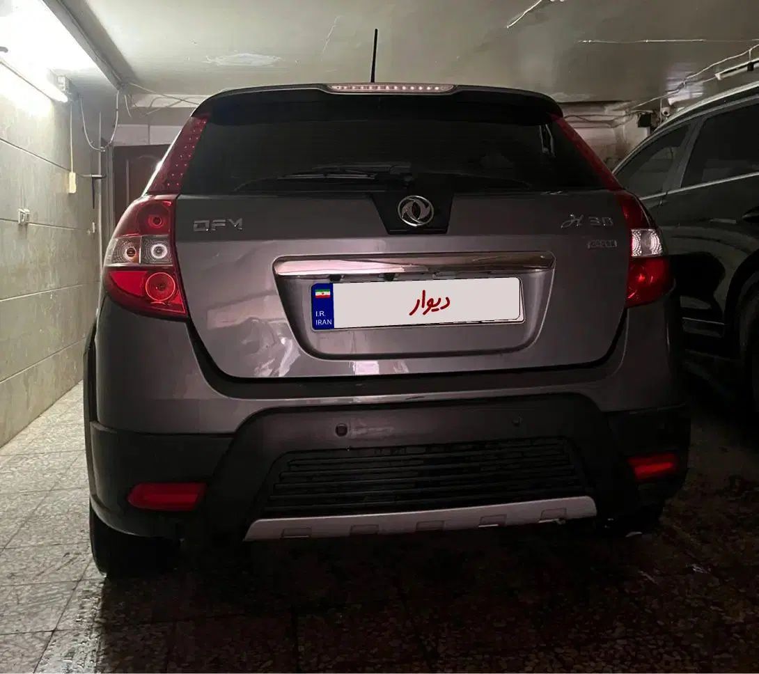 دانگ فنگ H30 کراس اتوماتیک - 1396