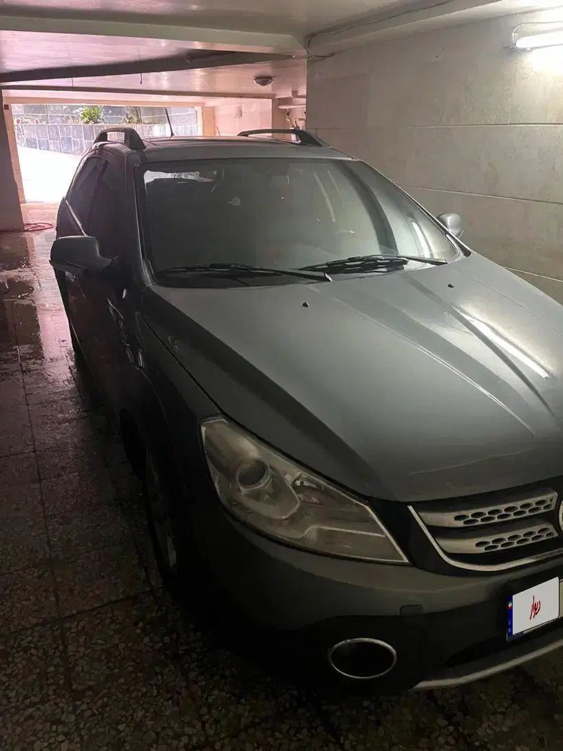 دانگ فنگ H30 کراس اتوماتیک - 1396