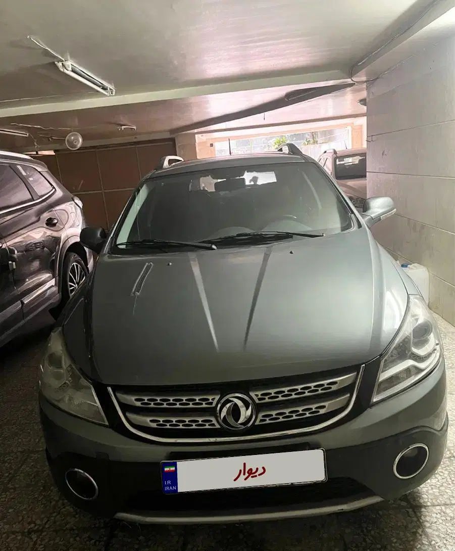 خودرو دانگ فنگ، H30 کراس آگهی ann_20372580