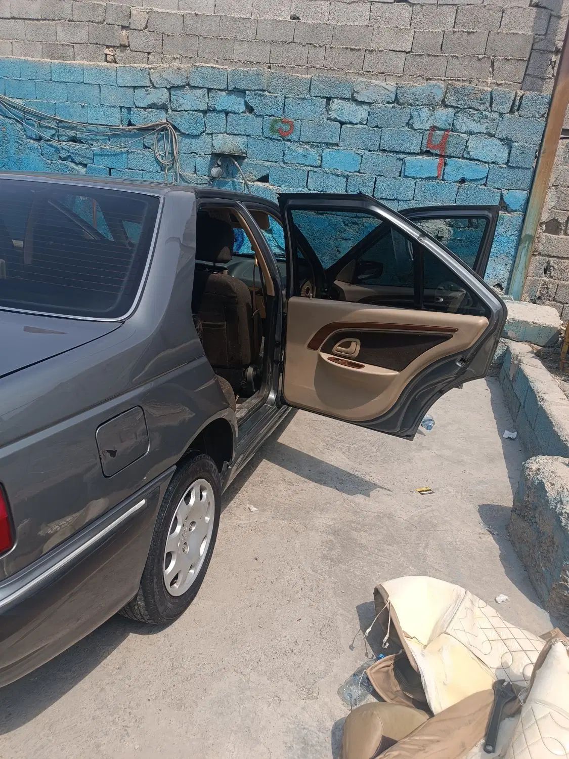 پژو پارس XU7ساده - 1399