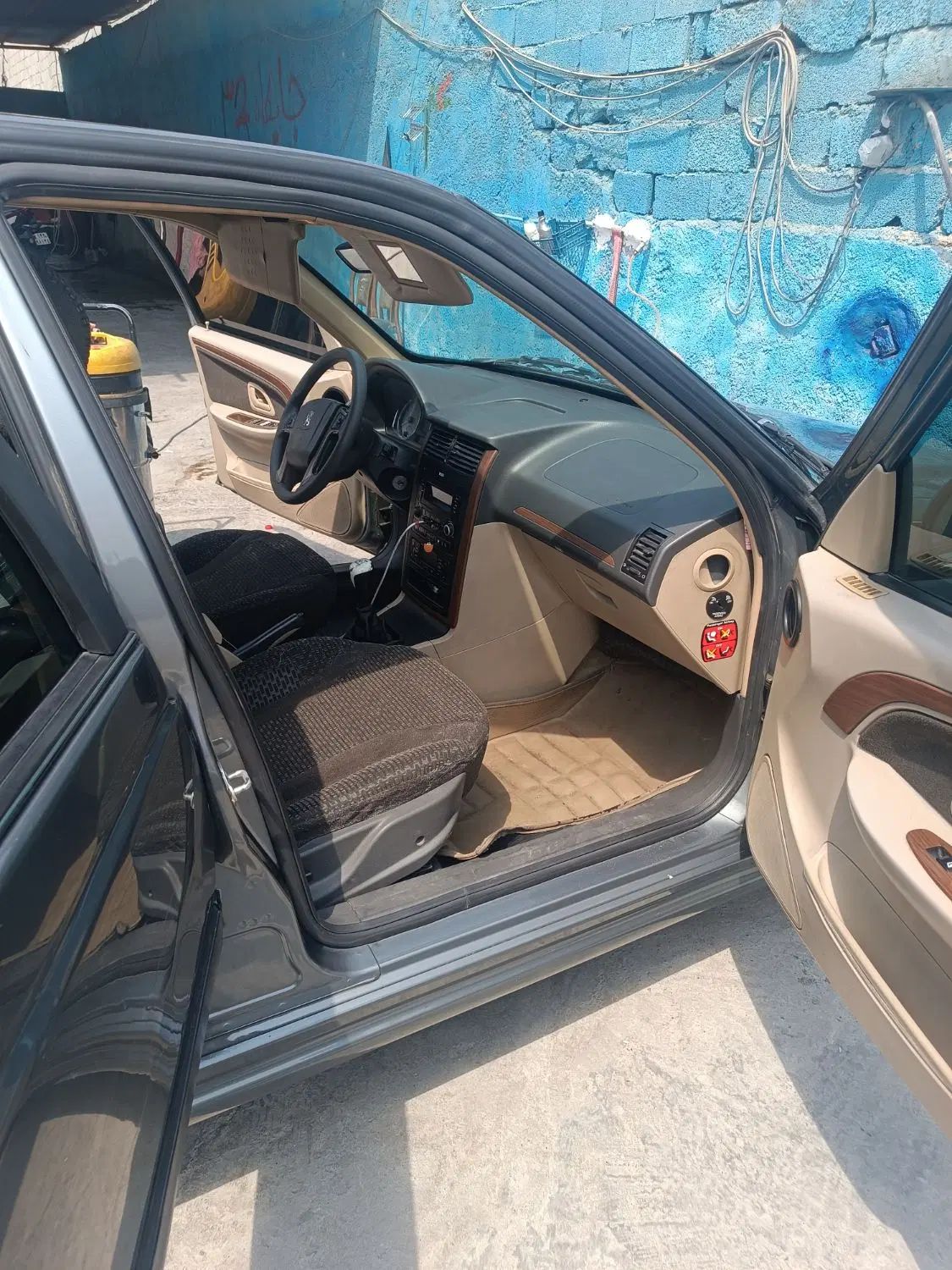 پژو پارس XU7ساده - 1399