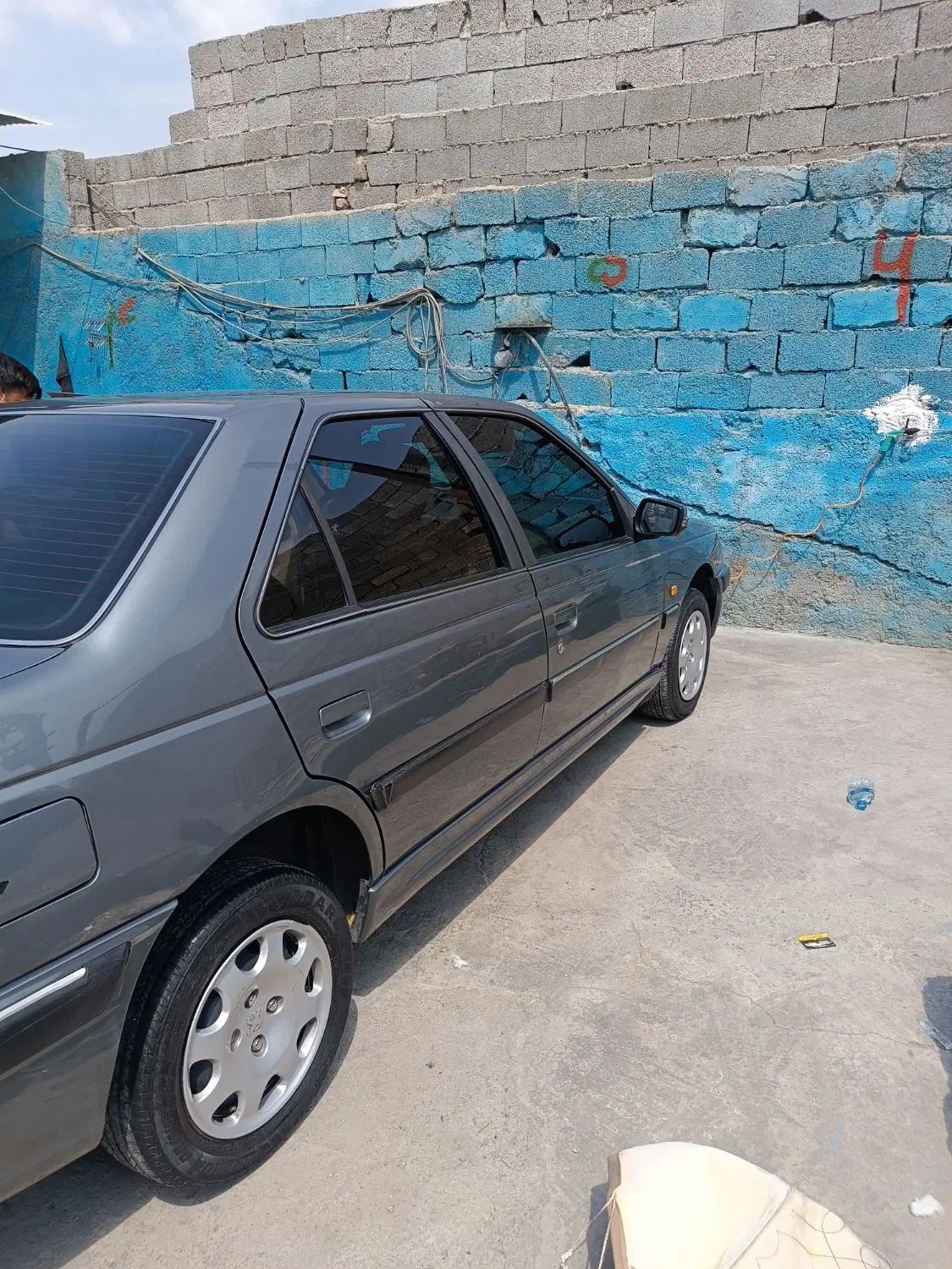 پژو پارس XU7ساده - 1399