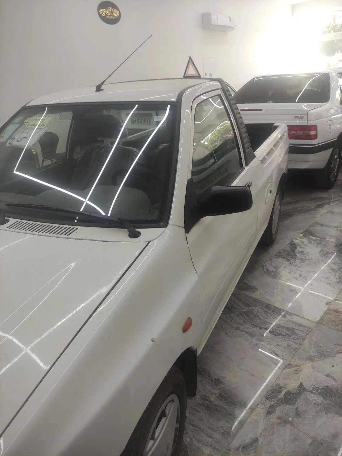 پراید 151 SL - 1404