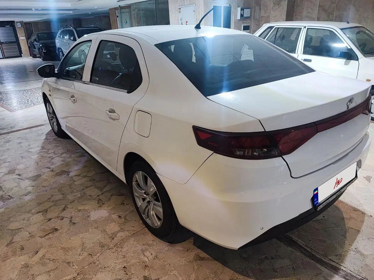 خودرو تارا، اتوماتیک آگهی ann_20372587