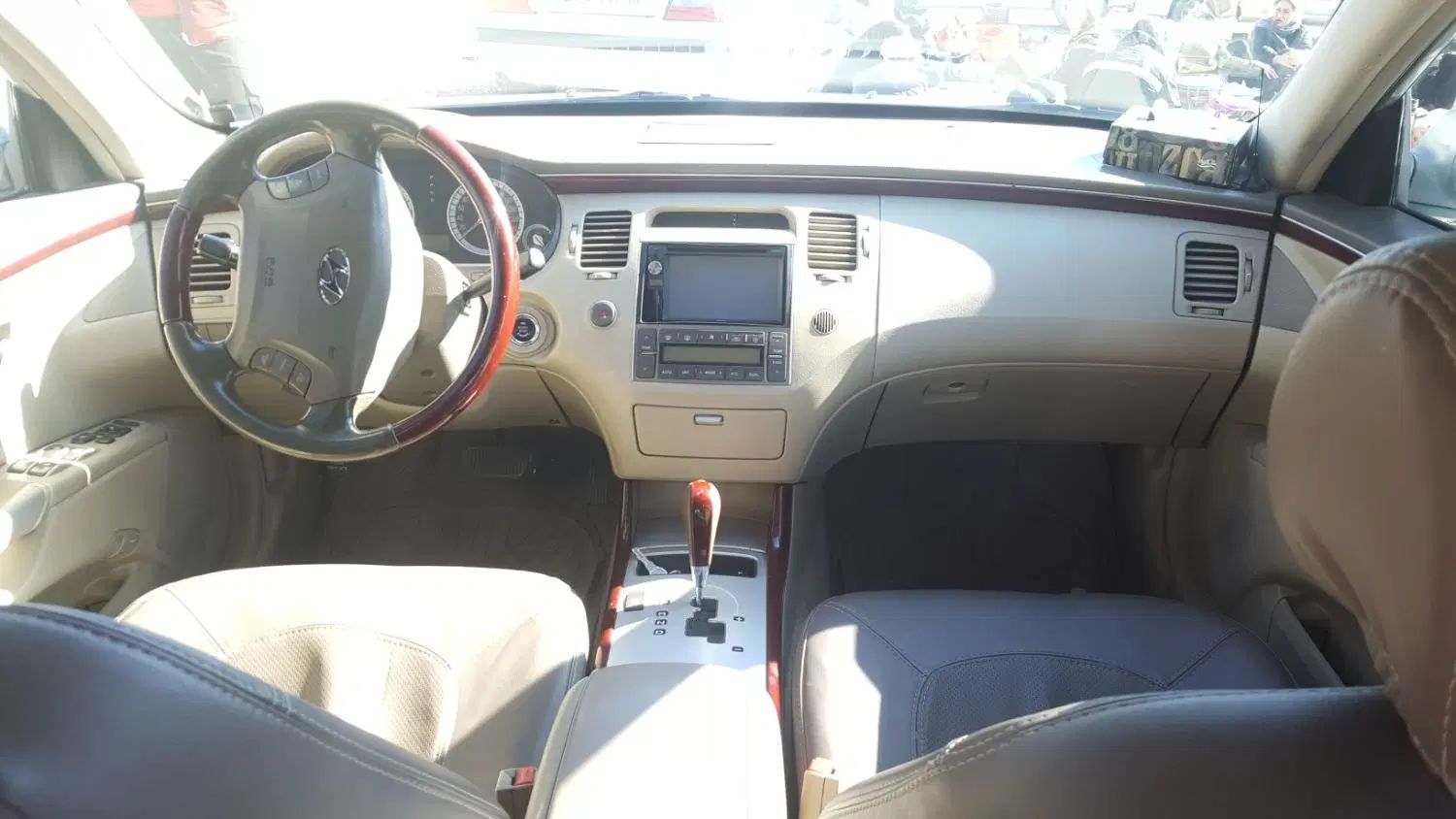 هیوندای آزرا (گرنجور) 3300cc - 2007