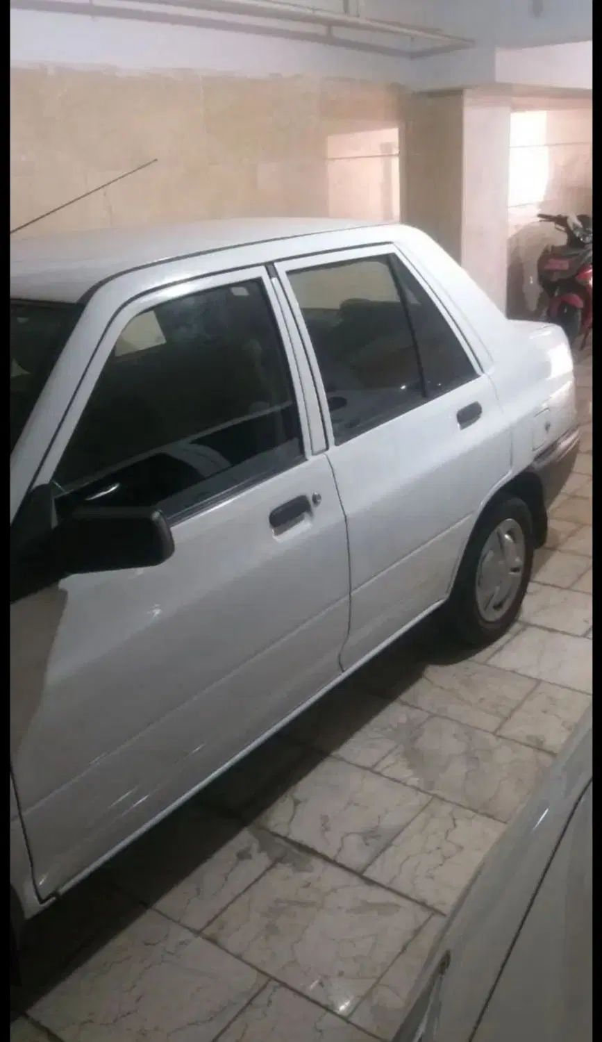 پراید 131 SE - 1394