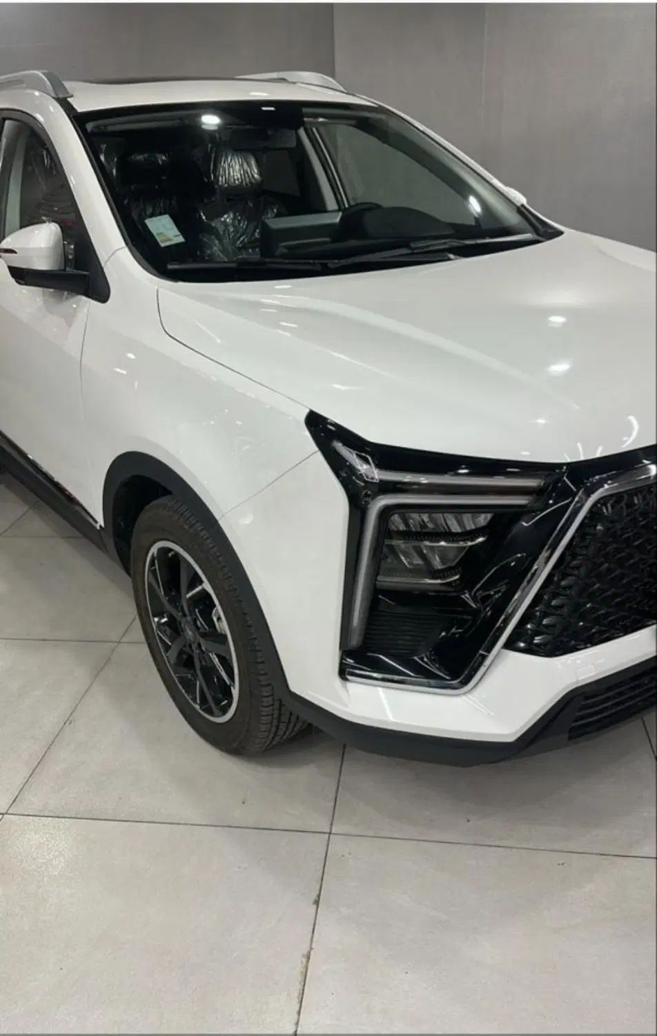 خودرو کی ام سی، X5 آگهی ann_20372590