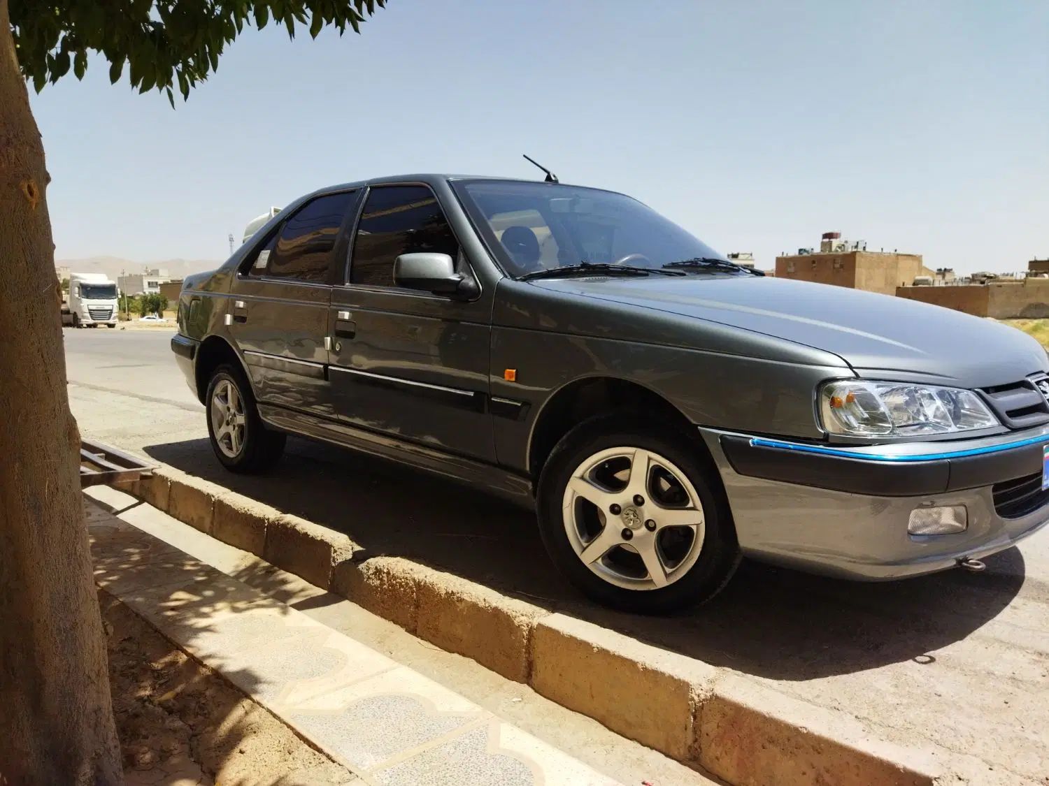 خودرو پژو، پارس آگهی ann_20372591
