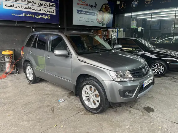 سوزوکی ویتارا ایران خودرو 2400 اتوماتیک - 1397