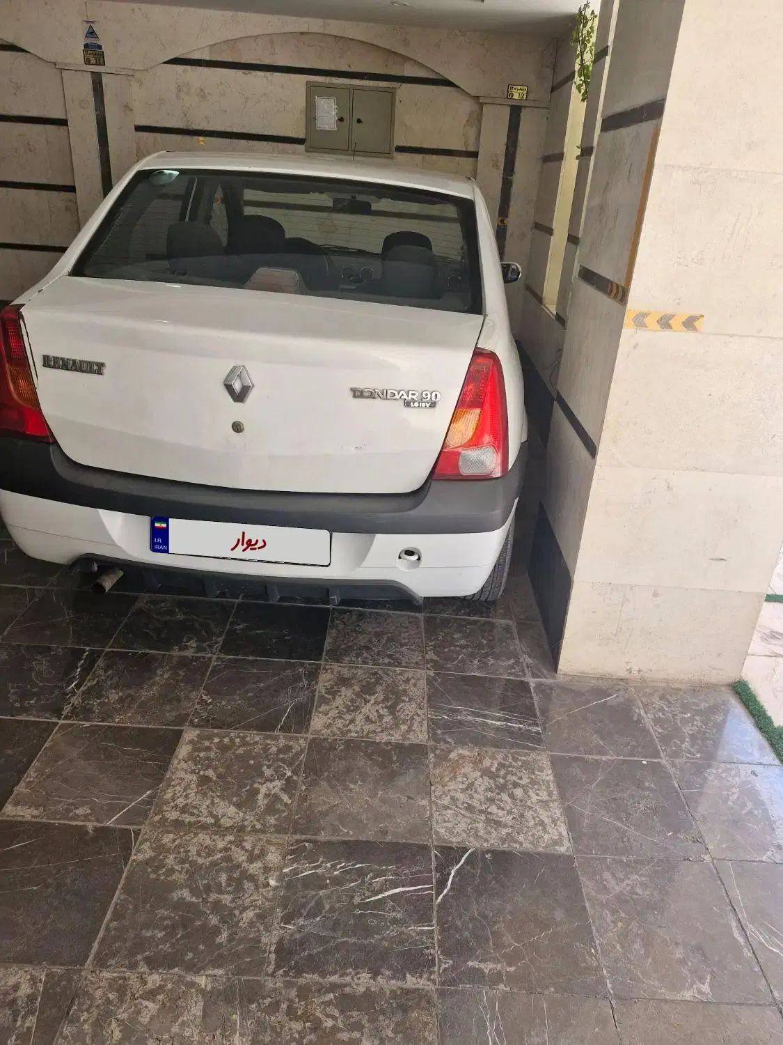 رنو تندر 90 E2 - 1389