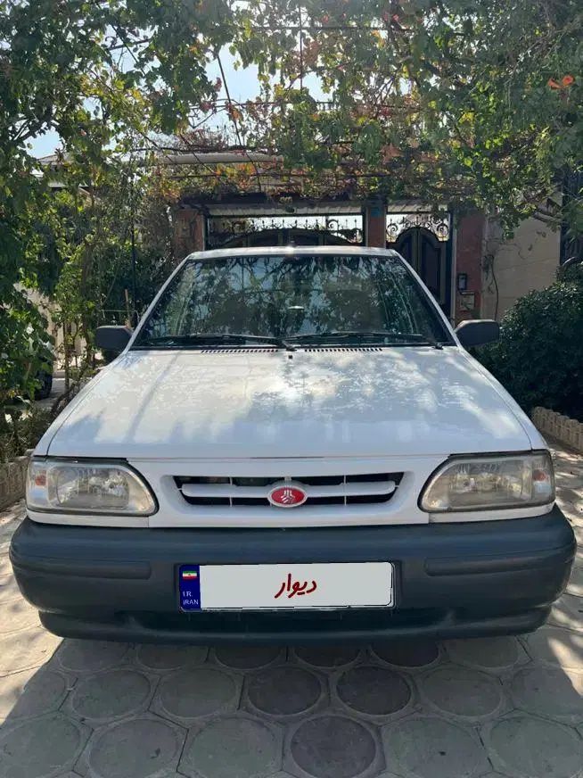 پراید 131 SE - 1396
