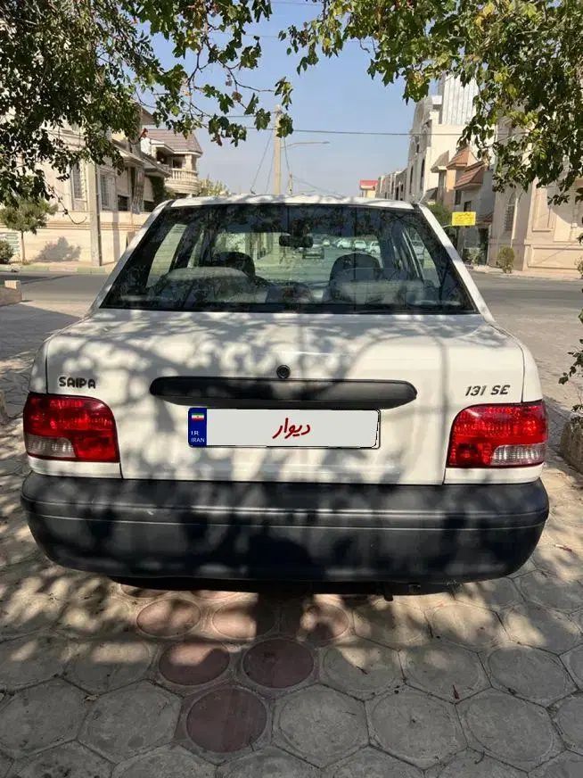 پراید 131 SE - 1396