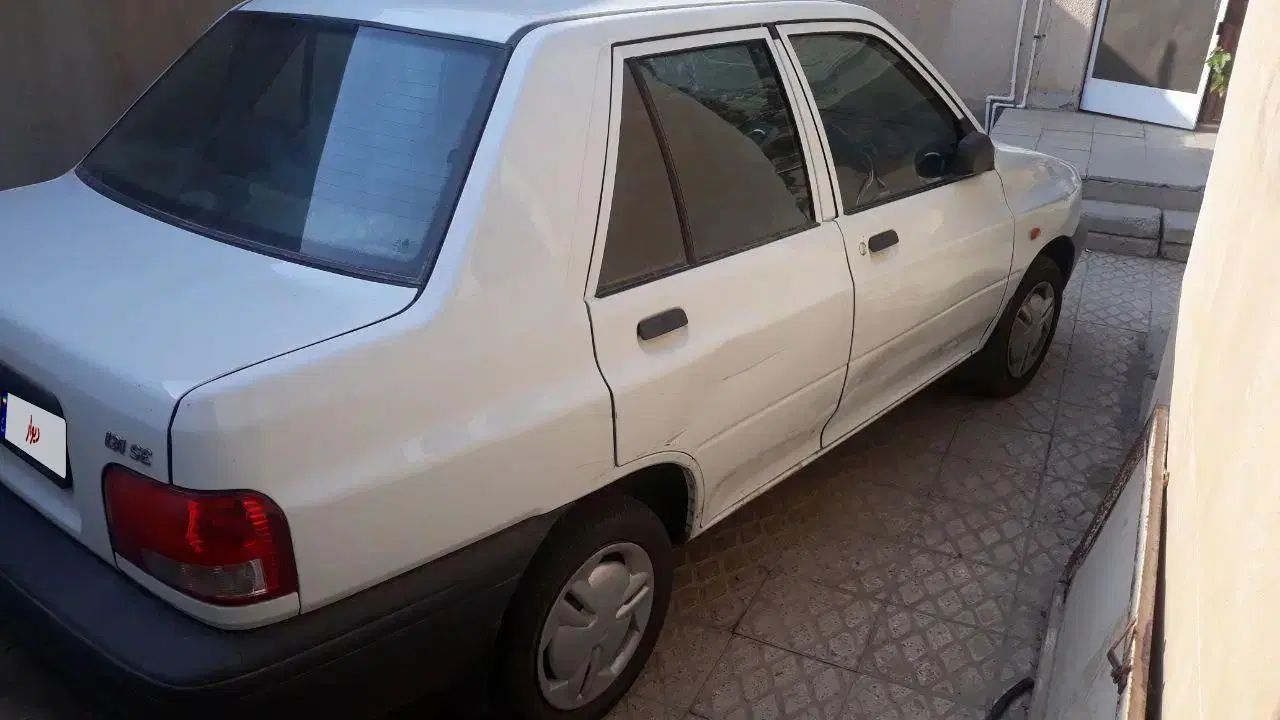پراید 131 SE - 1397
