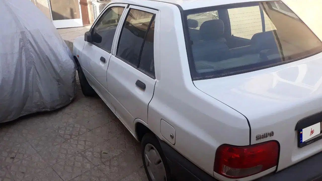 پراید 131 SE - 1397