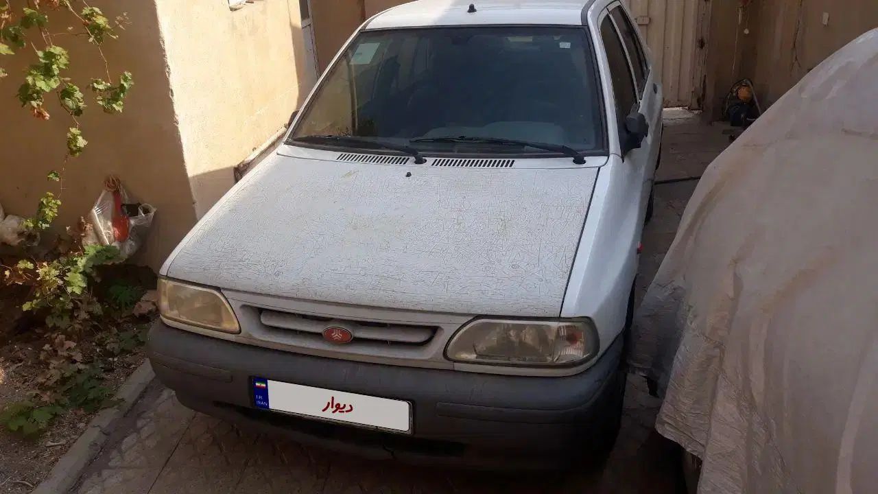 پراید 131 SE - 1397