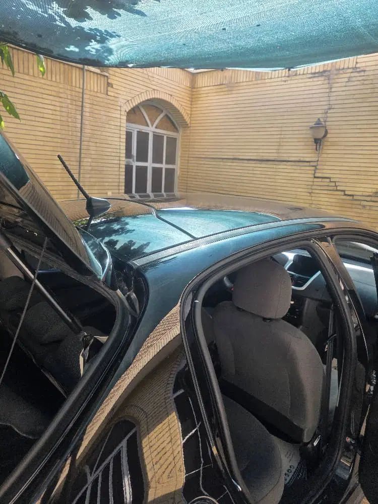 پژو 207 پانوراما دنده‌ای - 1402
