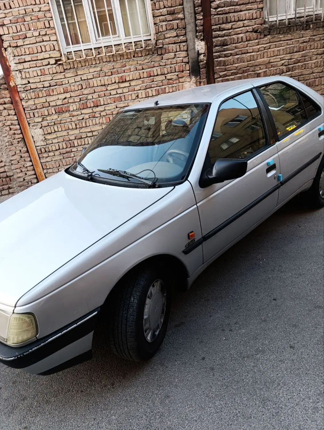 پژو 405 GLX - 1391