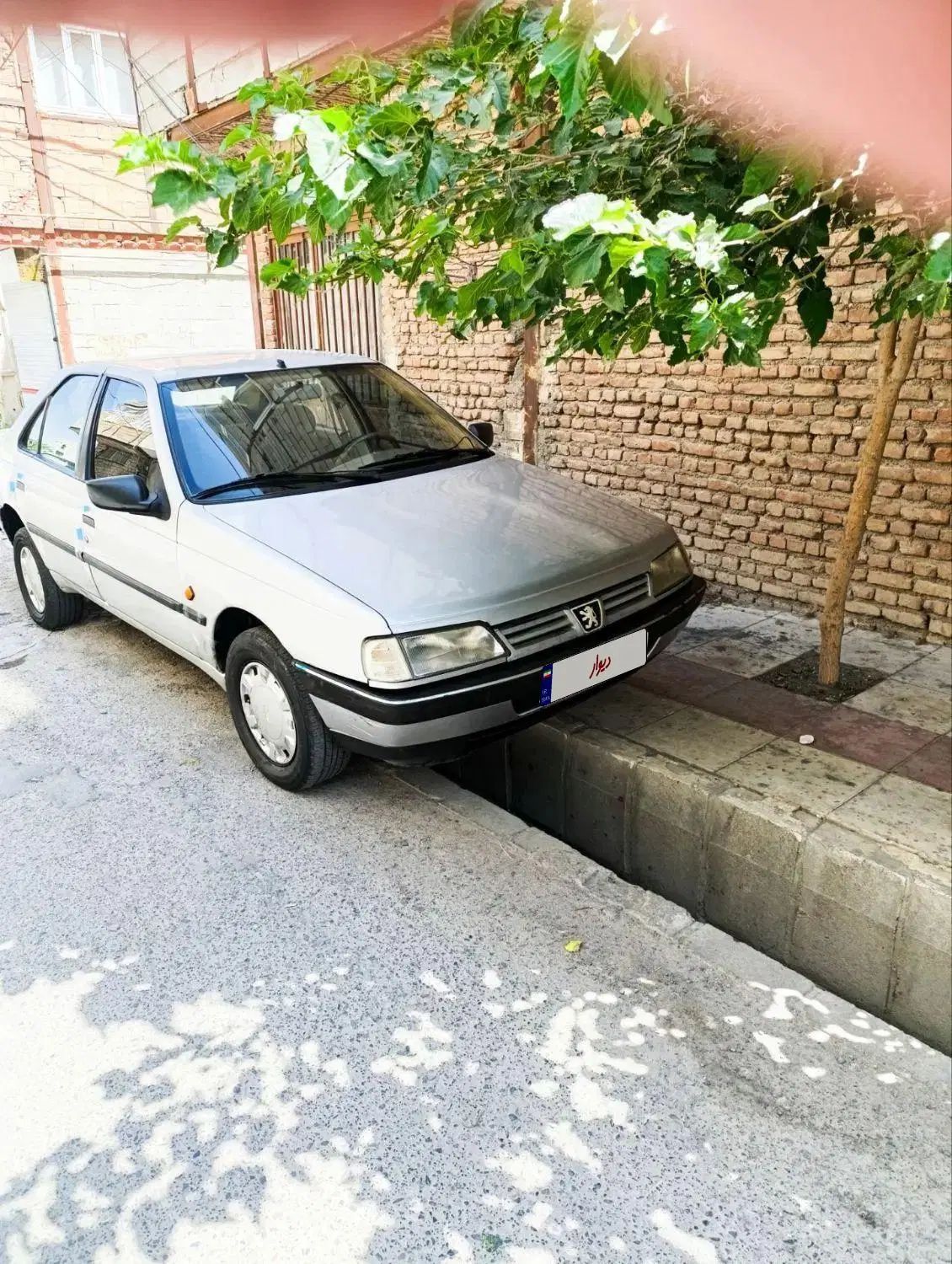 خودرو پژو، 405 آگهی ann_20372619