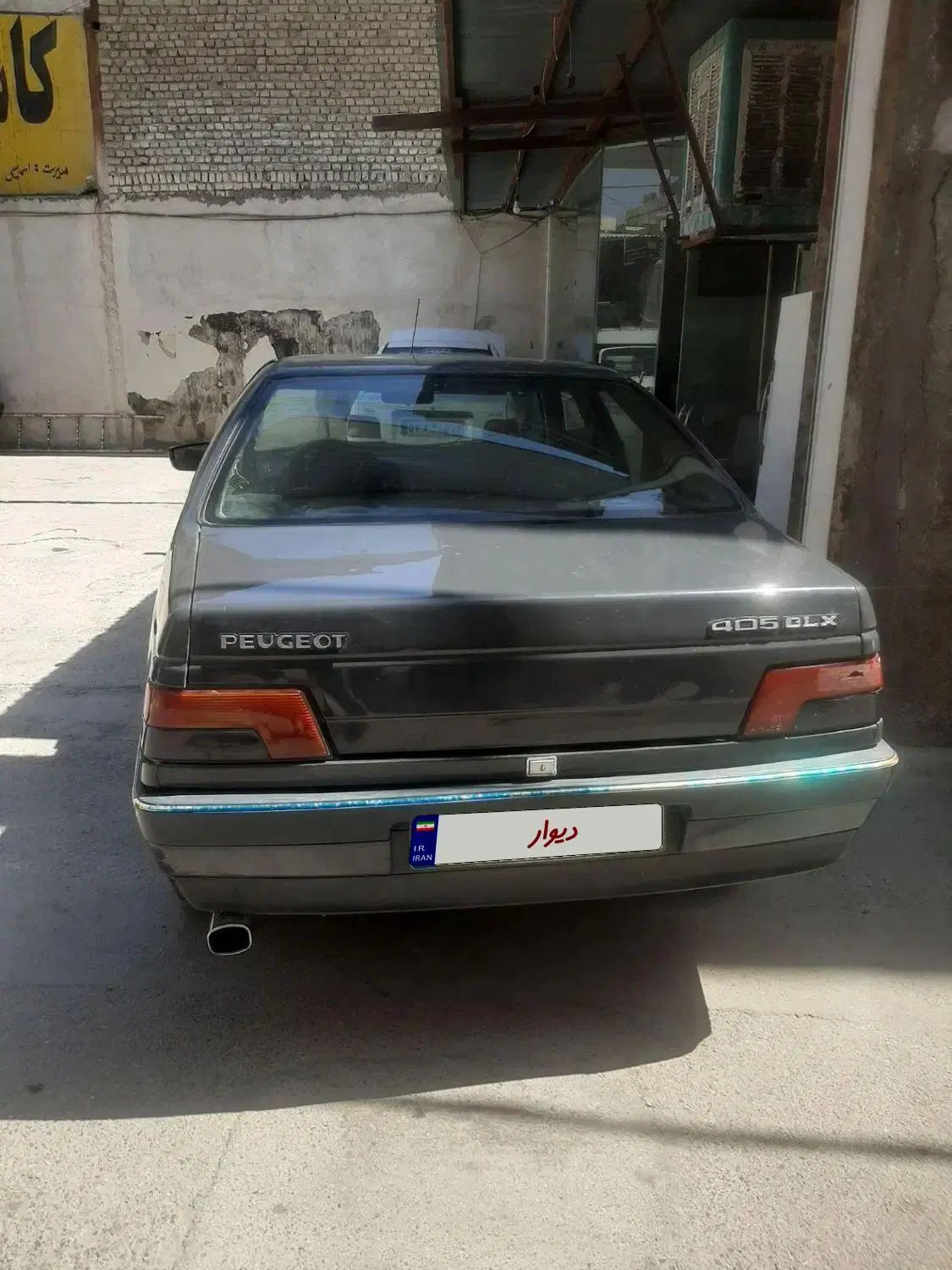 خودرو پژو، 405 آگهی ann_20372621