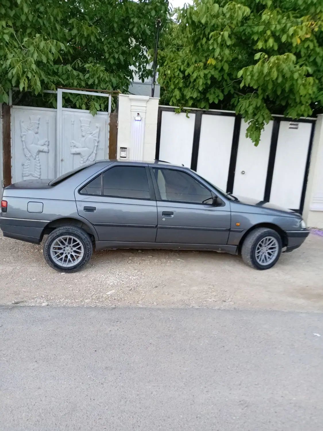 پژو 405 GLX - 1396