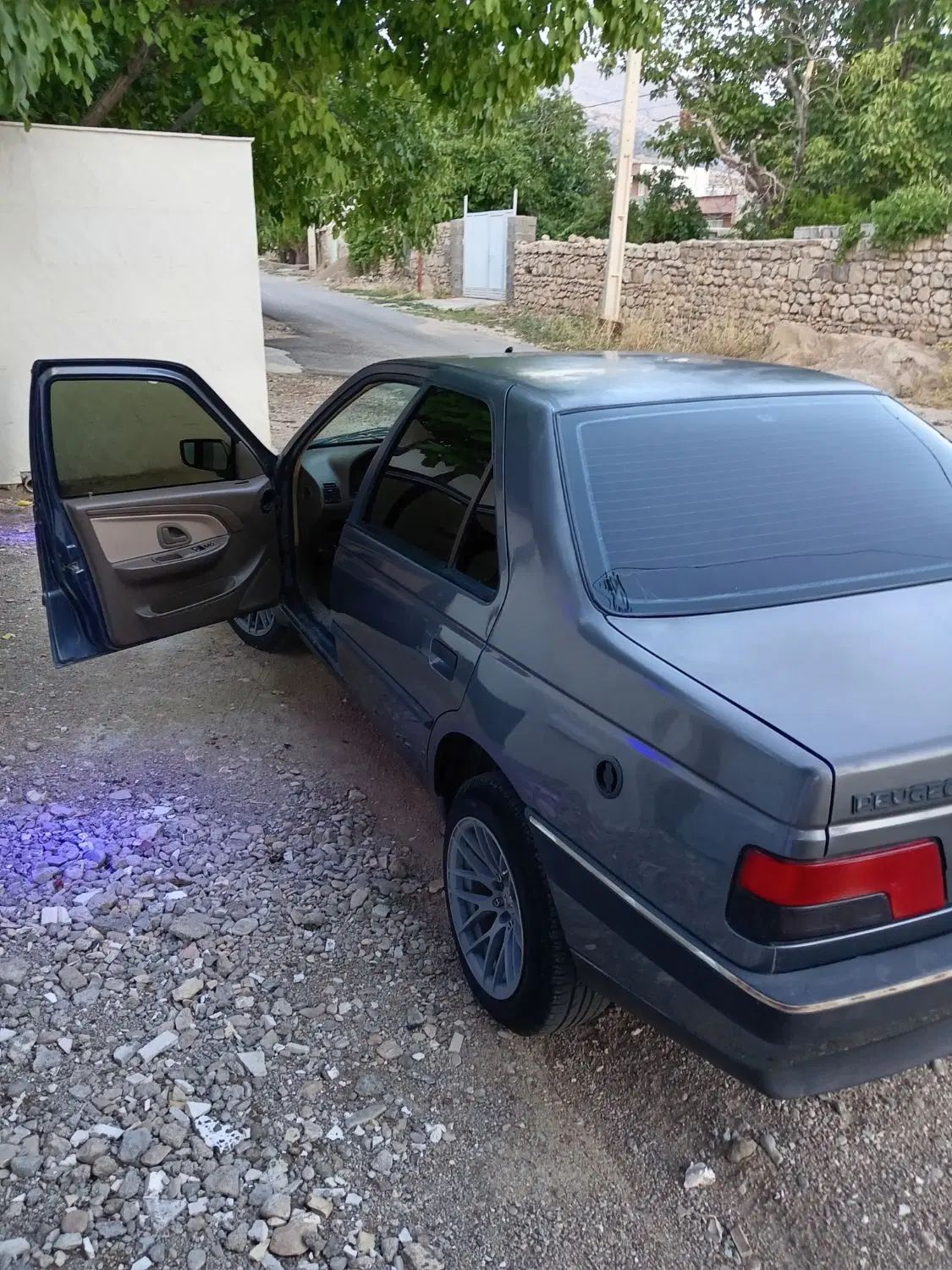 پژو 405 GLX - 1396