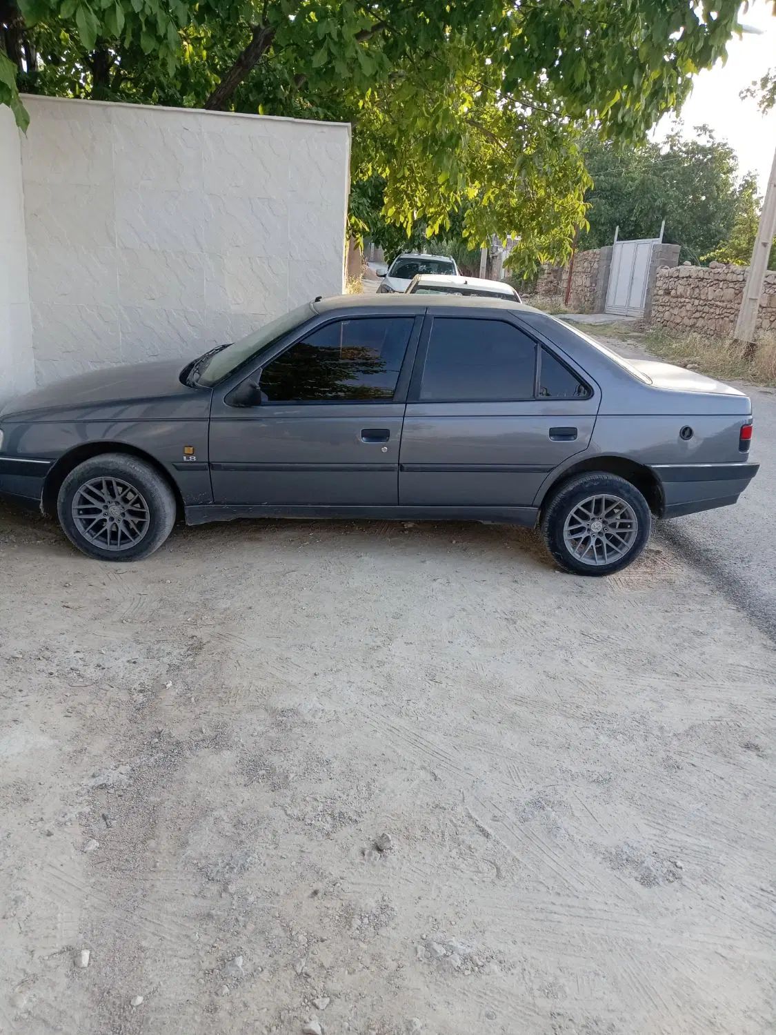پژو 405 GLX - 1396