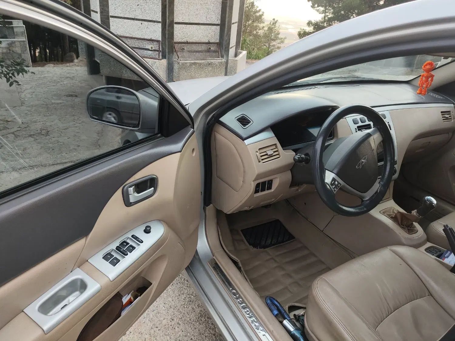 ام وی ام 530 دنده ای - 1391