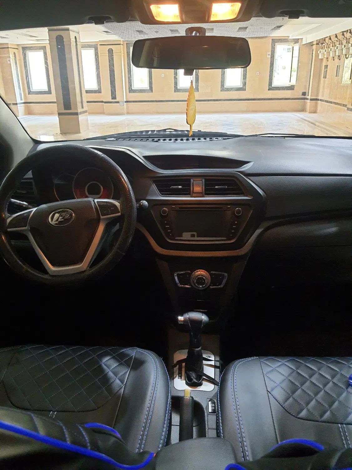 لیفان X50 اتوماتیک - 1395