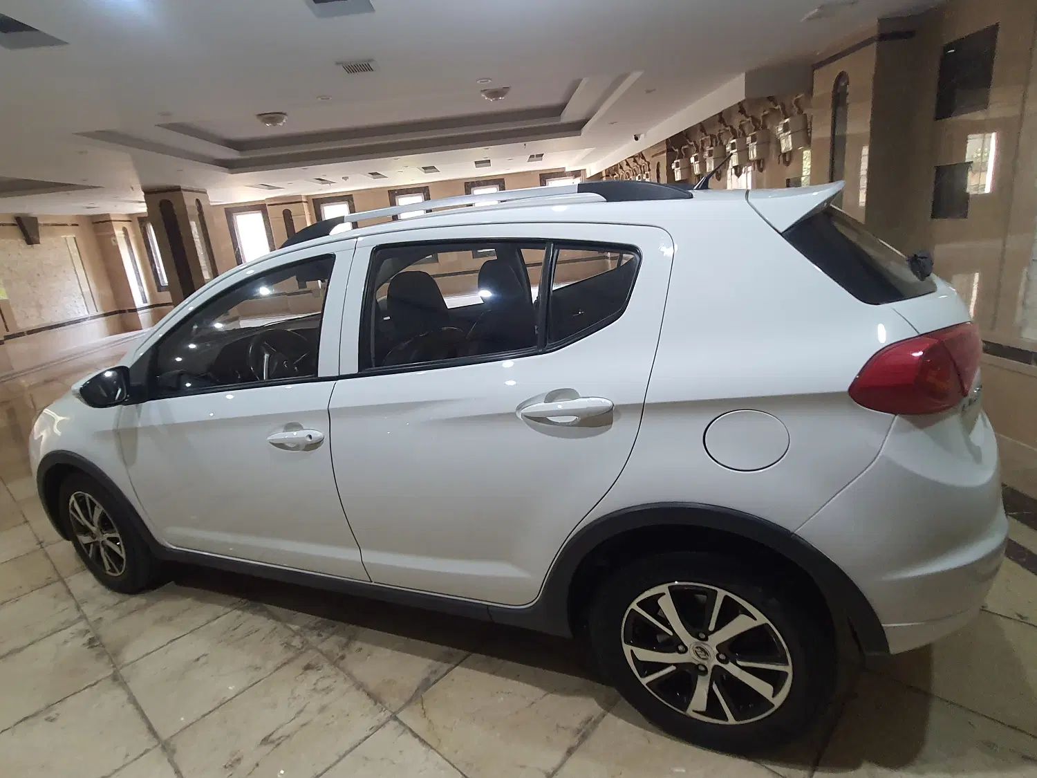 لیفان X50 اتوماتیک - 1395