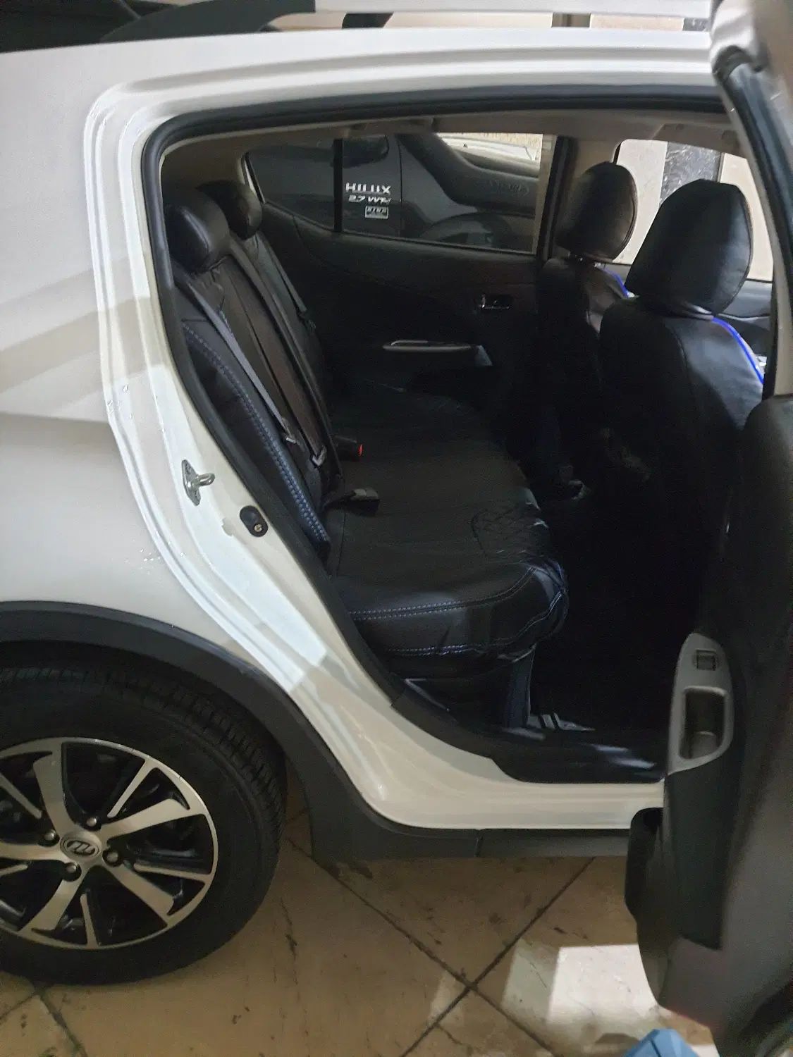 لیفان X50 اتوماتیک - 1395