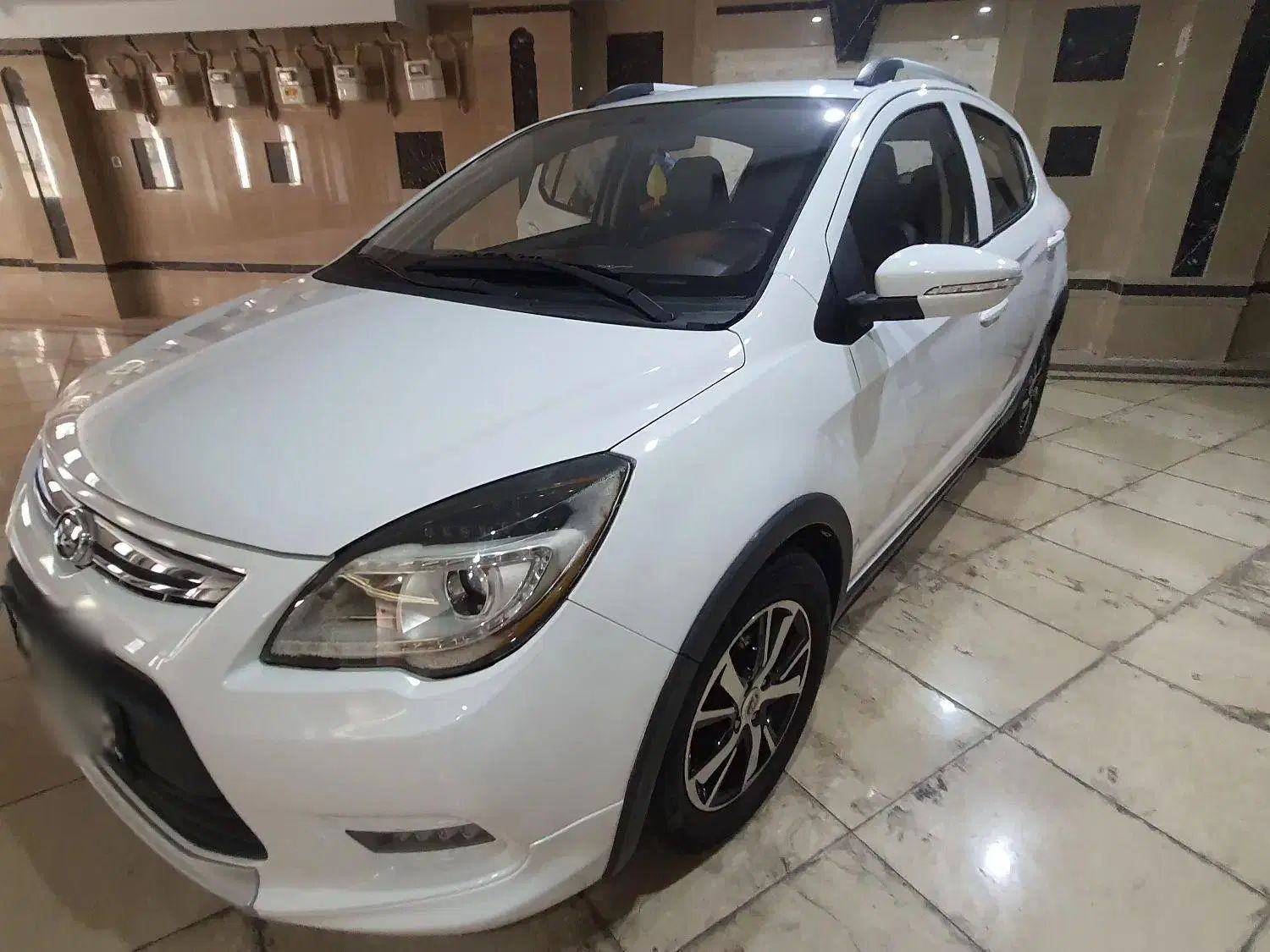 لیفان X50 اتوماتیک - 1395